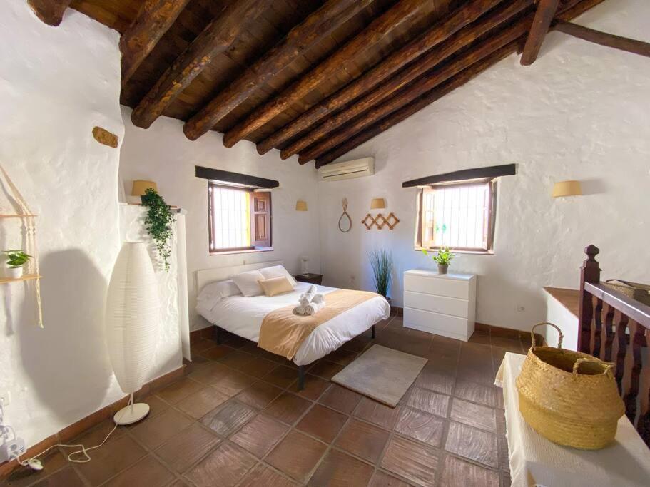Casabenadalid. Casa Rural Con Piscina. Eksteriør billede