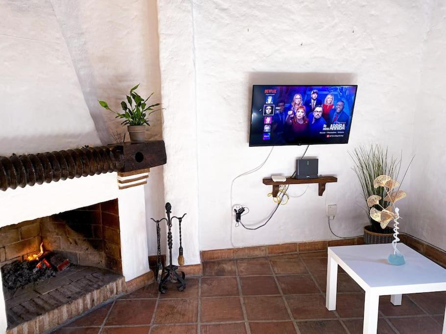 Casabenadalid. Casa Rural Con Piscina. Eksteriør billede